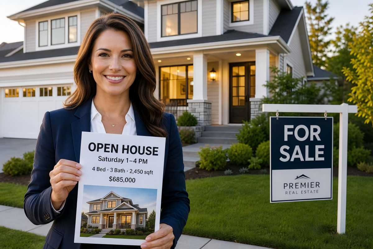 Every listing needs its own flyer — AI handles the volume without breaking the budget