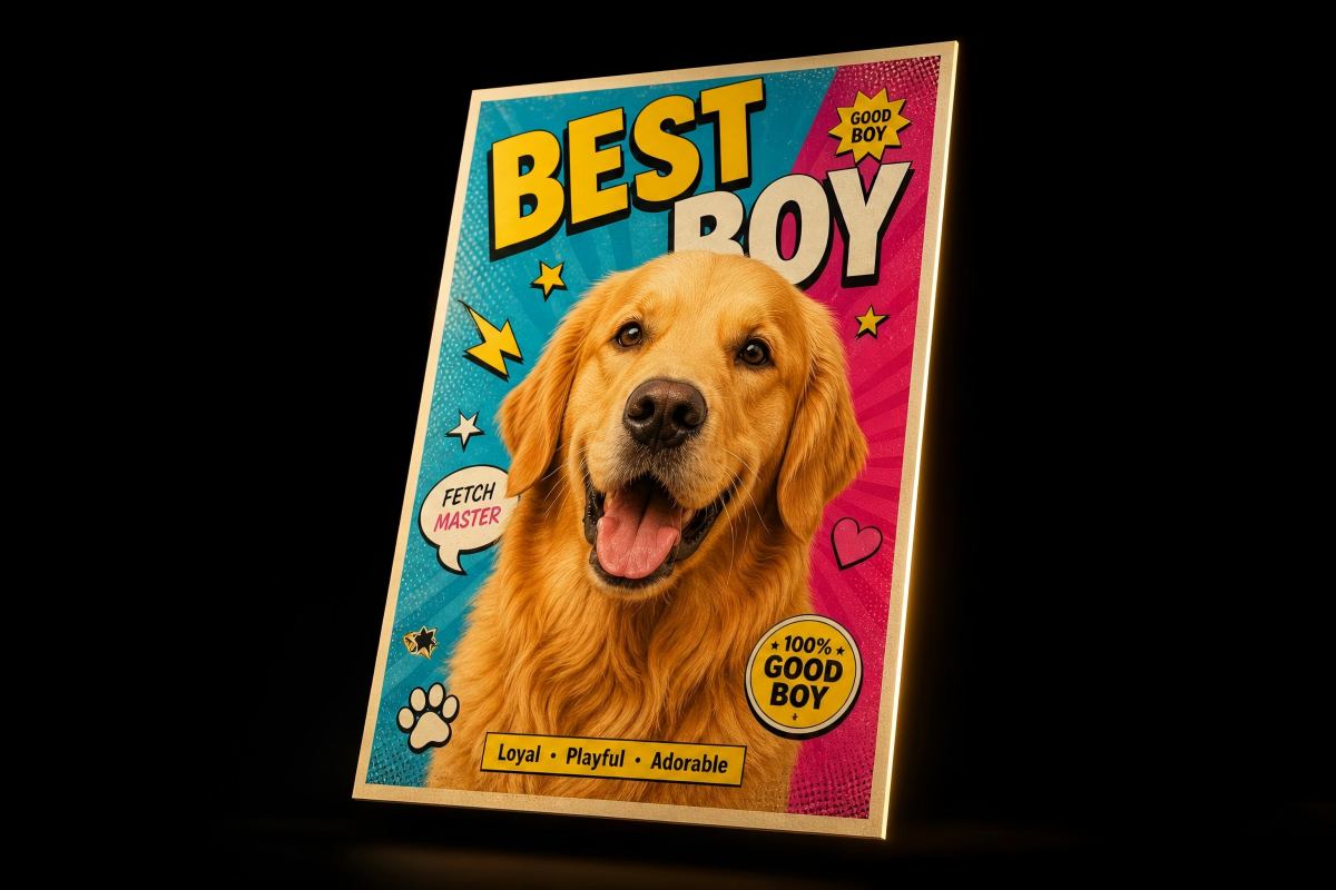 Pet Poster