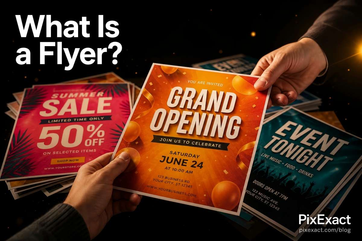 What Is a Flyer